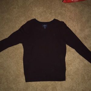 American Eagle V-Neck Sweater